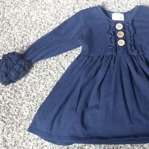 Size 2 layering icing dress